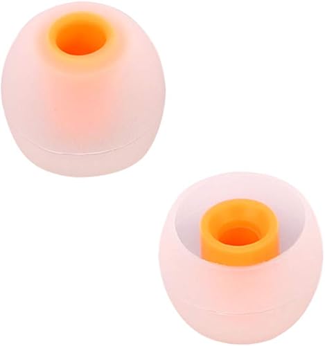 Miniatura 8 de Brandless Puntas de silicona para auriculares de repuesto para auriculares Tapón Eartips Tips Eargels 9 pares SML
