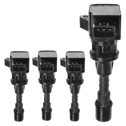 Bobine d'allumage Mazda LFB618100B9U - Élimine les pertes de puissance sur moteurs L4 4x