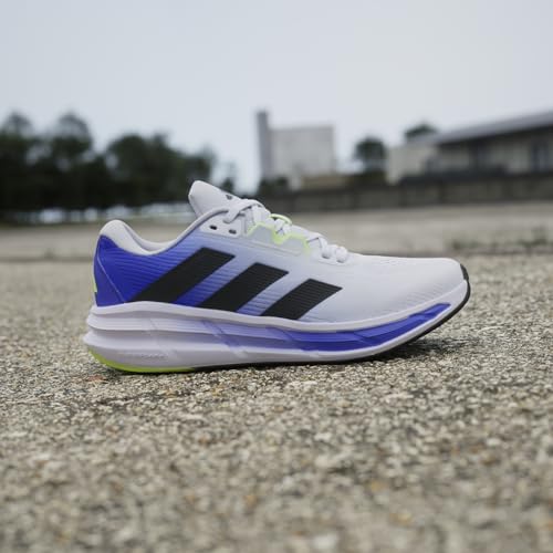Adidas Herren Questar 3 Running Shoes, FTWR White/core Black/Cobalt Blue, 38 2/3 EU – Ansicht 3