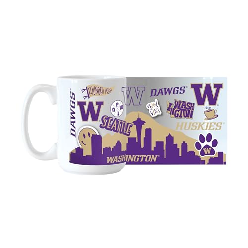 Image of Logo Brands 20 oz Powder Coat Tumbler- Insulated Tumbler with Lid for Water, Iced Tea or Coffee, Smoothie and More