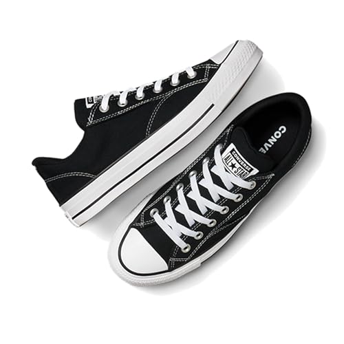 Image of Converse Chuck Taylor All Star Malden Street Black Low Top Sneaker