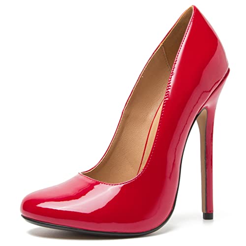 Talons aiguilles grande taille finition classique pour robe et bureau