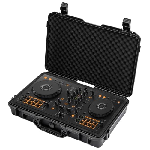 Tankenlid DJ Controller Travel Case Compatible with Controller for DDJ-FLX4//DDJ200/DDJ-400/DDJ-SB3