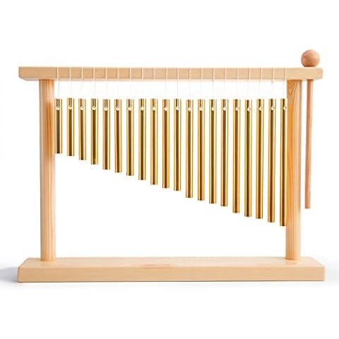ENNBOM 20 Note Chime Table Top Instrument Cover