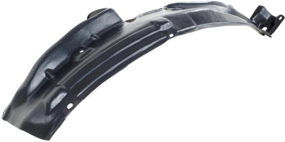 Front and Rear Left Driver Side Plastic Liner for Nissan for Quest 2011-2017 16587216