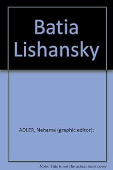 Hardcover Batia Lishansky Book