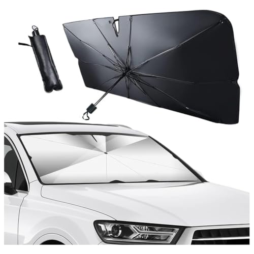 Parasol parabrisas Tesla Model 3 Y interior plegable térmico 5