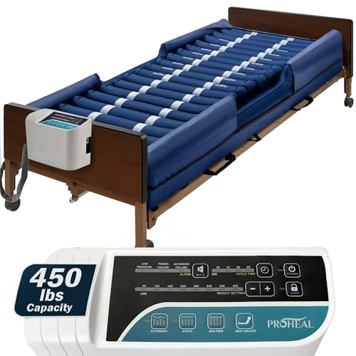 ProHeal Low Air Loss Alternating Pressure Mattress