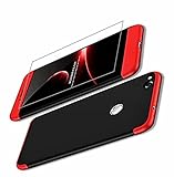100% de protección:Funda Huawei P9 Lite(2017)/P8 Lite(2017)/Honor 8 lite+vidrio templado 360°Protección del cuerpo entero,frente y detrás Cáscara dura de la PC,un sentido fuerte de la seguridad,diseñado especialmente para el Huawei P9 Lite(2017)/P8 Lite(2017)/Honor 8 lite.