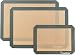 Katbite Silikon Backmatte Dauerbackfolie Wiederverwendbar Silikon Backmatte BPA frei, Backunterlage