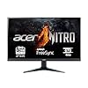 Acer Nitro VG270K L – Monitor Gaming 27″ 4K UHD IPS (68,6 cm, 3840×2160, 16:9, 350 Nits, Tiempo de Respuesta 4ms VRB, HDR10, HDMI 2.0/DP 1.2) Monitor PC Gaming, Color Negro