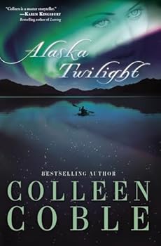 Paperback Alaska Twilight (Women of Faith Fiction) Book