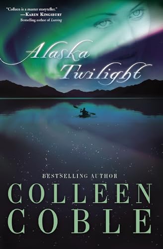 Alaska Twilight (Women of Faith Fiction) 1595540830 Book Cover