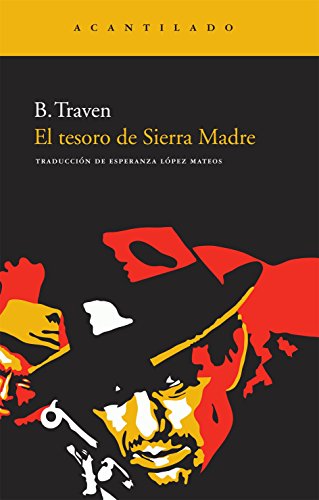 El tesoro de Sierra Madre (Narrativa del Acantilado)