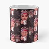 Bangtan Taehyung Bts Kim V - Best 11 Ounce Ceramic Mug - Classic Mug for Coffee, Tea, Chocolate or...