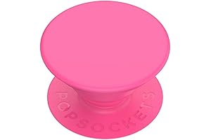 PopSockets Phone Grip with Expanding Kickstand, Solid PopGrip