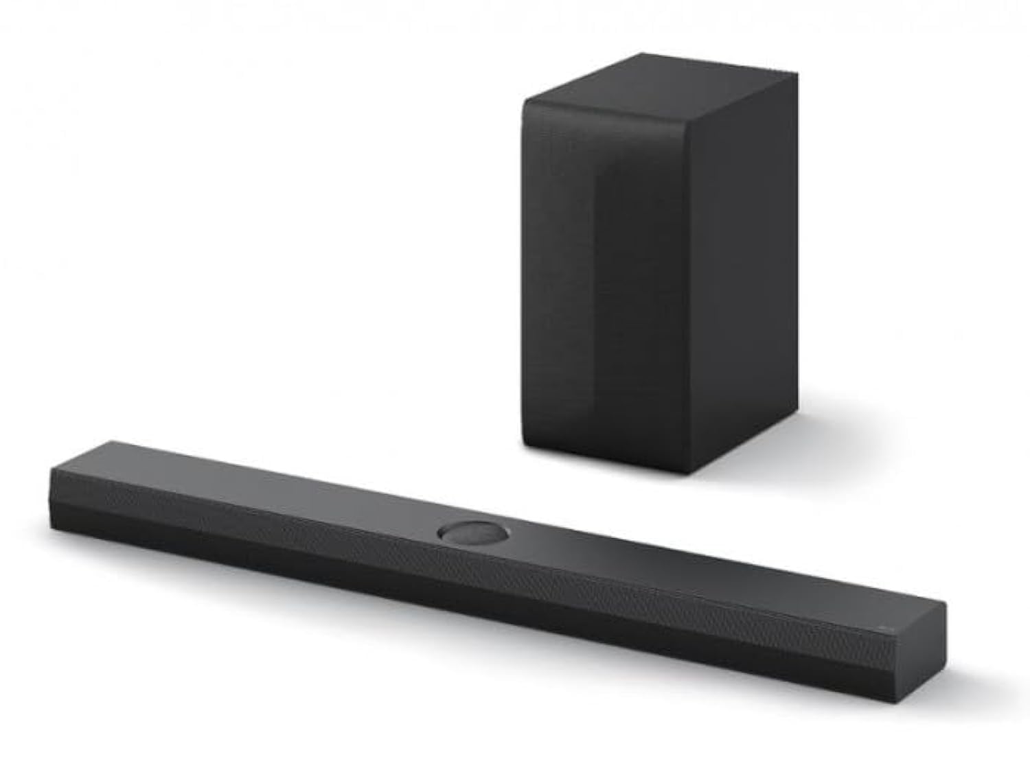 LG US70TY 3.1.3 Channel Soundbar with Wireless Subwoofer