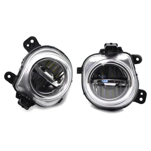 Antibrouillard LED pour BMW X3 X4 X5 - Phare avant gauche droite 2014-2019