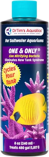 Image of DrTim's Aquatics One and Only Saltwater (DrTim's Aquatics One and Only Saltwater 8oz)