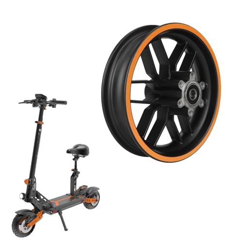 Moyeu de roue avant pour Kukirin G2 Max pour remplacer une jante voilée ou cassée