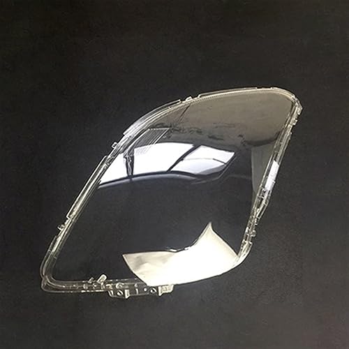 Coque de phare pour Suzuki Swift 2005-2016 optique gauche transparent