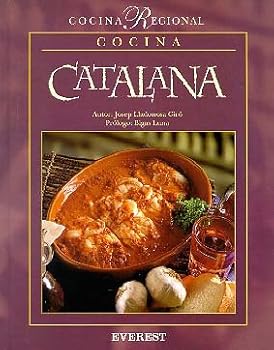 Hardcover Cocina Catalana [Spanish] Book