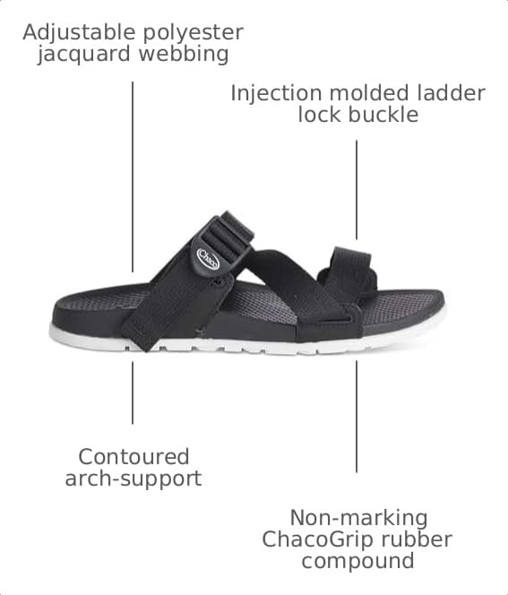 Image of Chaco Women's Lowdown Slides