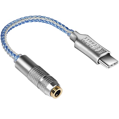 Amazon | USB C - 3.5mmアダプター CX31993 イヤホン CX-PRO DAC