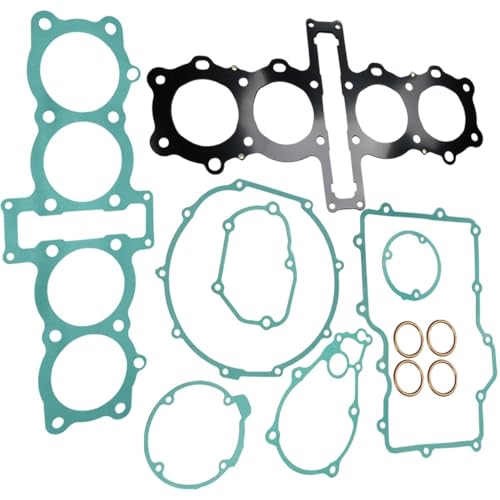 Kit joint de culasse et couvercle d'embrayage pour moto CB750 et CB700SC 11397-MW3-600