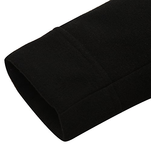 Richie House Girls Kid Double-Breasted Jacket with Little Stand Collar Size 2-12Y RH06444