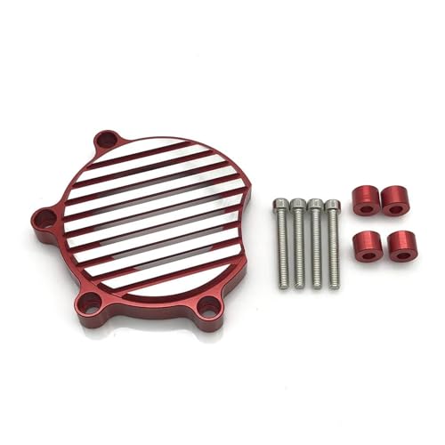 Glissière cadre rouge pour vos sorties en Rebel CMX 500 300 et CB500X 2017-2021