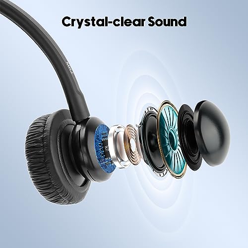 Auricular de teléfono fijo para oficinas dinámicas y centralitas Aastra 4