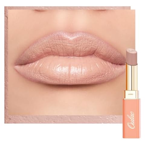Oulac Beige Satin Lipstick SG01 Cover
