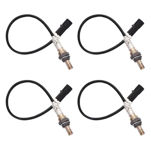 Sensor de Oxígeno Compatible Ford F150 Explorer CX-9 Set 4 miniatura 1