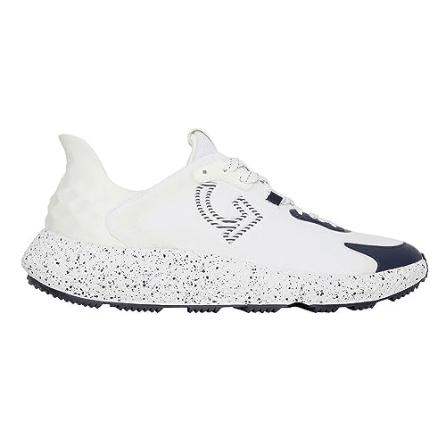 G/FORE Men's MG4X2 Knit Golf Cross Trainer - G4MA23EF43 - Twilight - 9.5