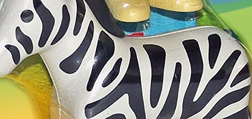 Playmobil 9257 Soigneur Avec Zèbre - vue 4