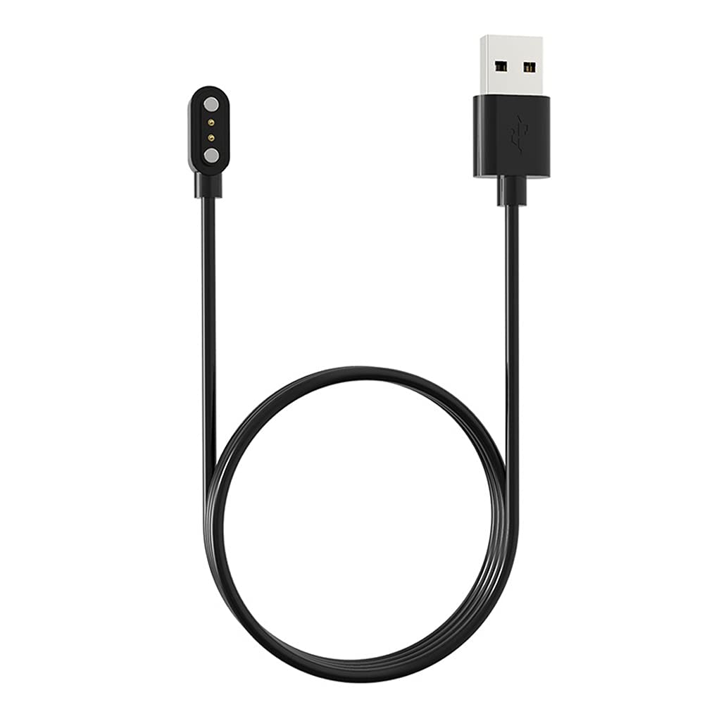 Elnwnnkc Dock Adapter USB Charging Cable Power Cord for ZTE-Watch Live Sport for Smart Watch