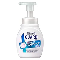 ビオレ ビオレガード 薬用泡ハンドソープ 無香料 つめかえ用 800ml ケース Amazon.co.jp: ビオレu ビオレガード薬用泡ハンドソープ 無香料