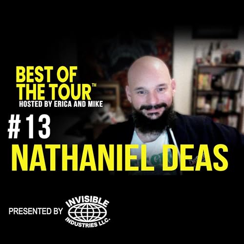 #13 Nathaniel Deas &bull; Bourbon Sunday