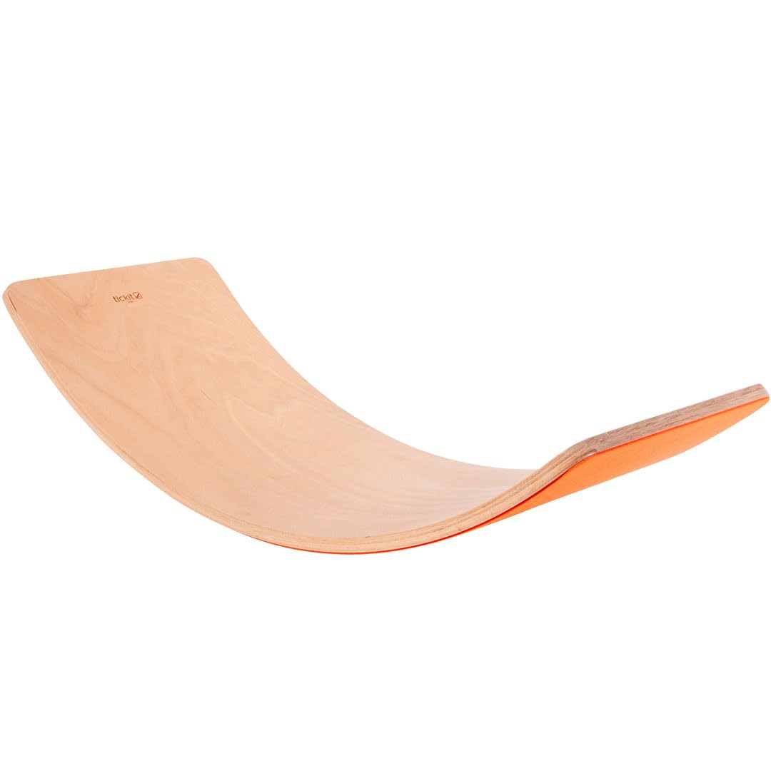 Tickit Wooden Balance Board