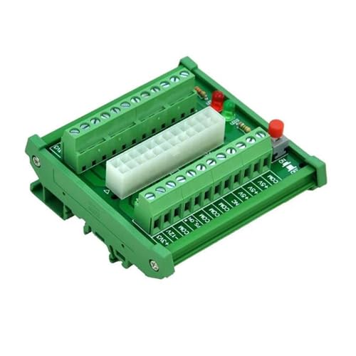 Module de carte de distribution d'alimentation ATX 24/20 broches de table
