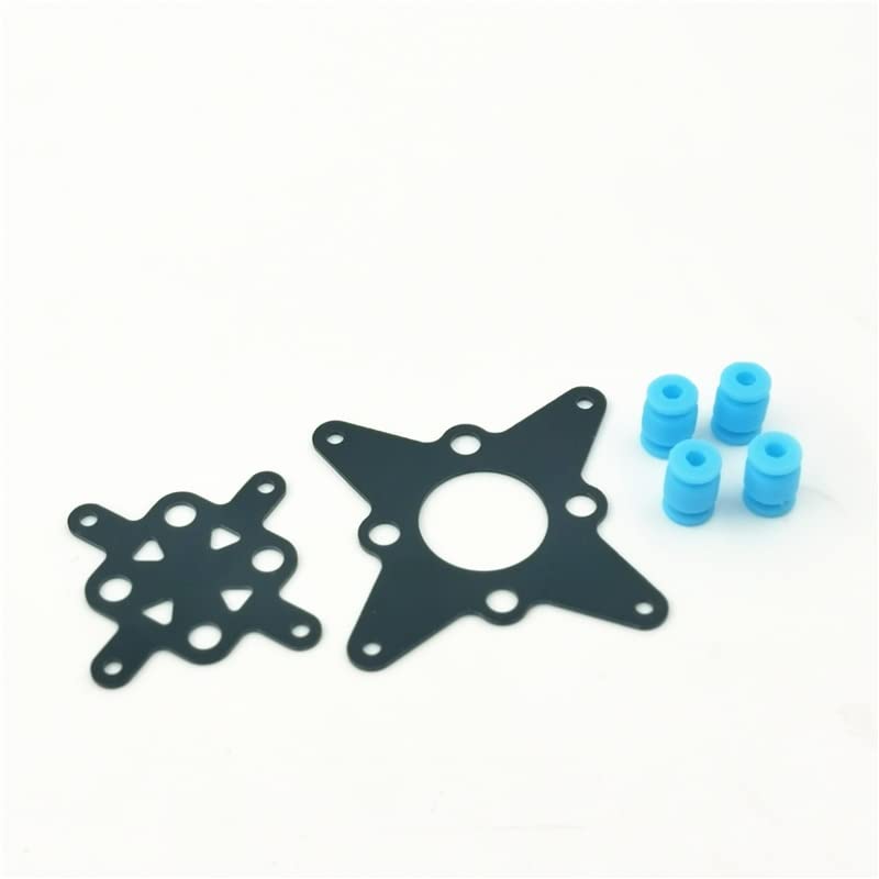 CC3D Flight Controller Anti-Vibration Plate Mini APM Flight Controller Anti-Vibration Plate for Rc Controller/Receiver Parts