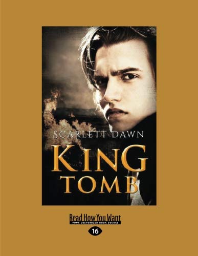 King Tomb: A Forever Evermore Novel
