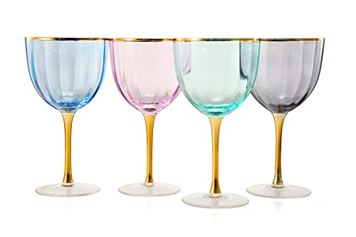 Vintageartdecostemmedwineglassessetof4125ozcrystalclassiccocktailglasswareredwhitewinewhiskeywatercosmopolitansidecarcrystalspeakeasystylesaucerstemgoblets Urban Country Home Decor Vintage art deco stemmed wine glasses set of 4 125 oz crystal classic cocktail glassware red white wine whiskey water cosmopolitan sidecar crystal speakeasy style saucer stem goblets urban country home decor
