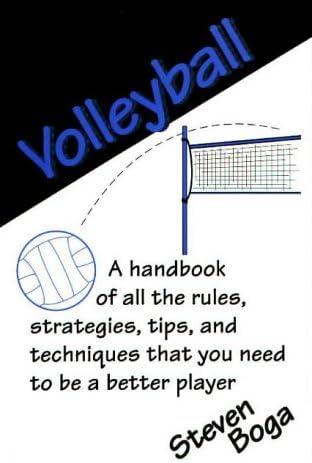 Volleyball (Getting the Edge: Conditioning, Injuries)