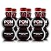 POM Wonderful Pomegranate Cherry, 100% Juice, 16-ounce, 6 Count