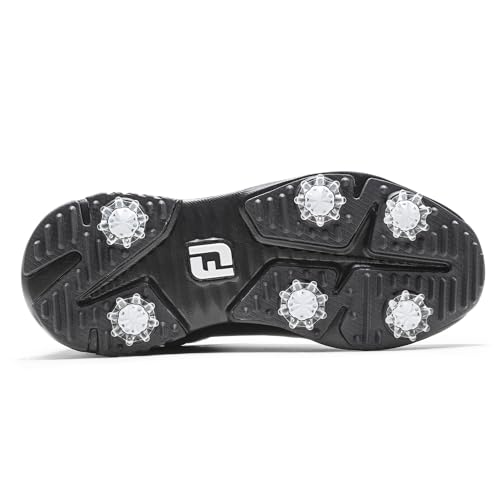 Footjoy Women's Stormwalker Boot Golf Shoe, Black, 7 Uk Wide - 4