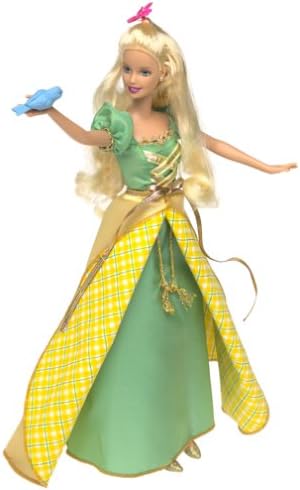 激安セール Princess Forest The Of Tale Barbie バービー人形 バービー 人形 着せ替え