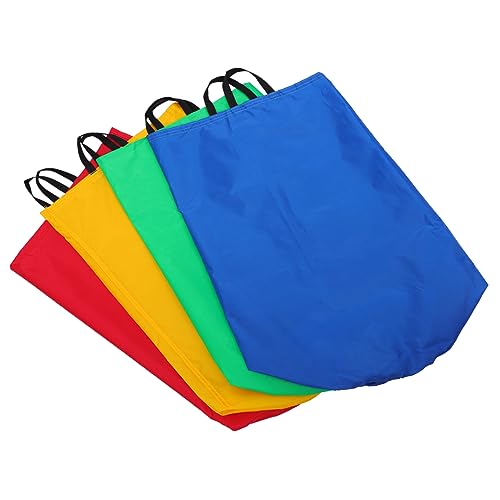 Jeu de course en sac pour anniversaire et jardin - Animation extérieure enfants