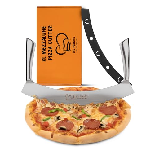 Les Plaisirs Du Chef – Extra scharfer Pizza...